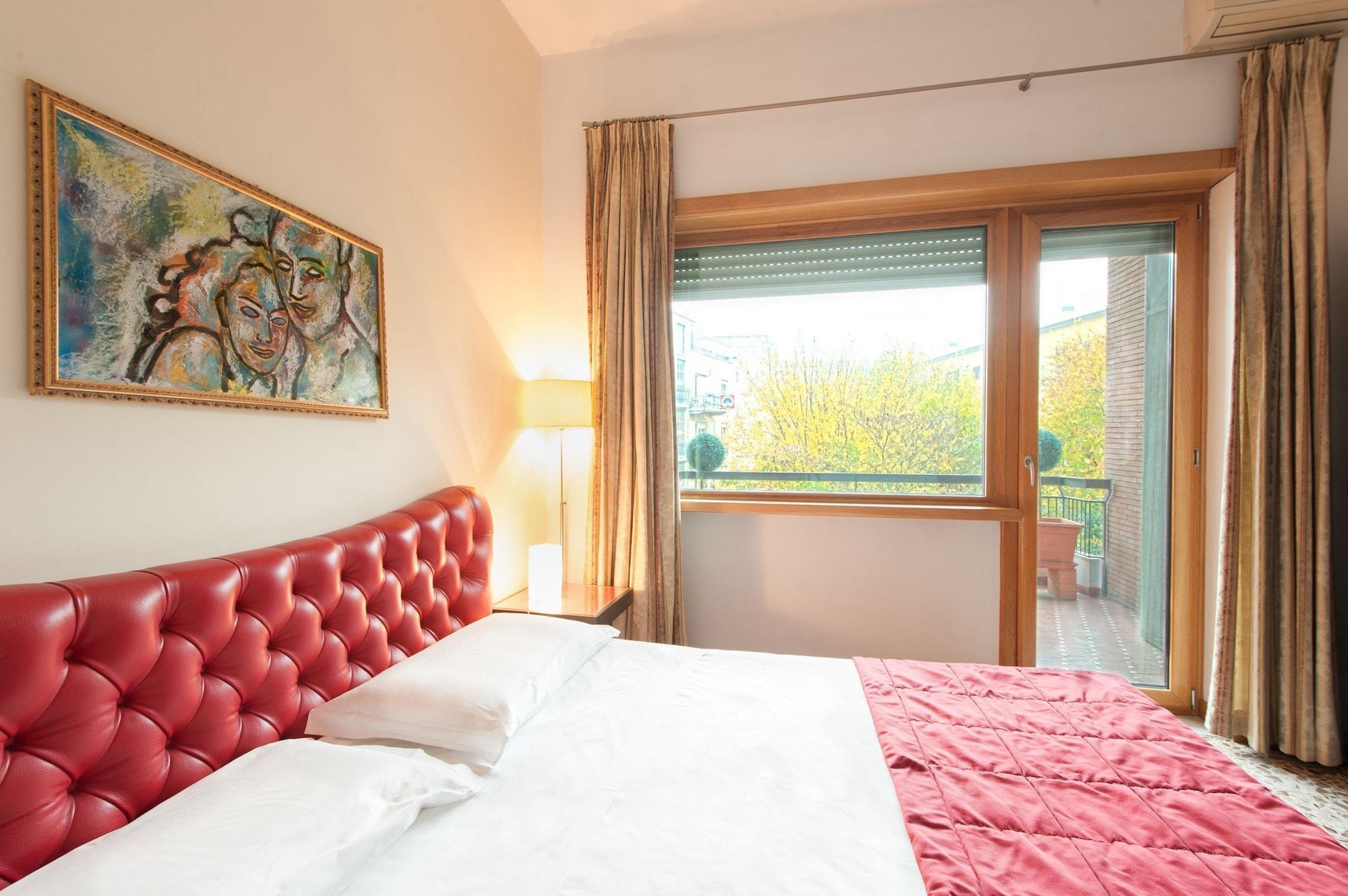 Habitación Hotel Piazza Marconi