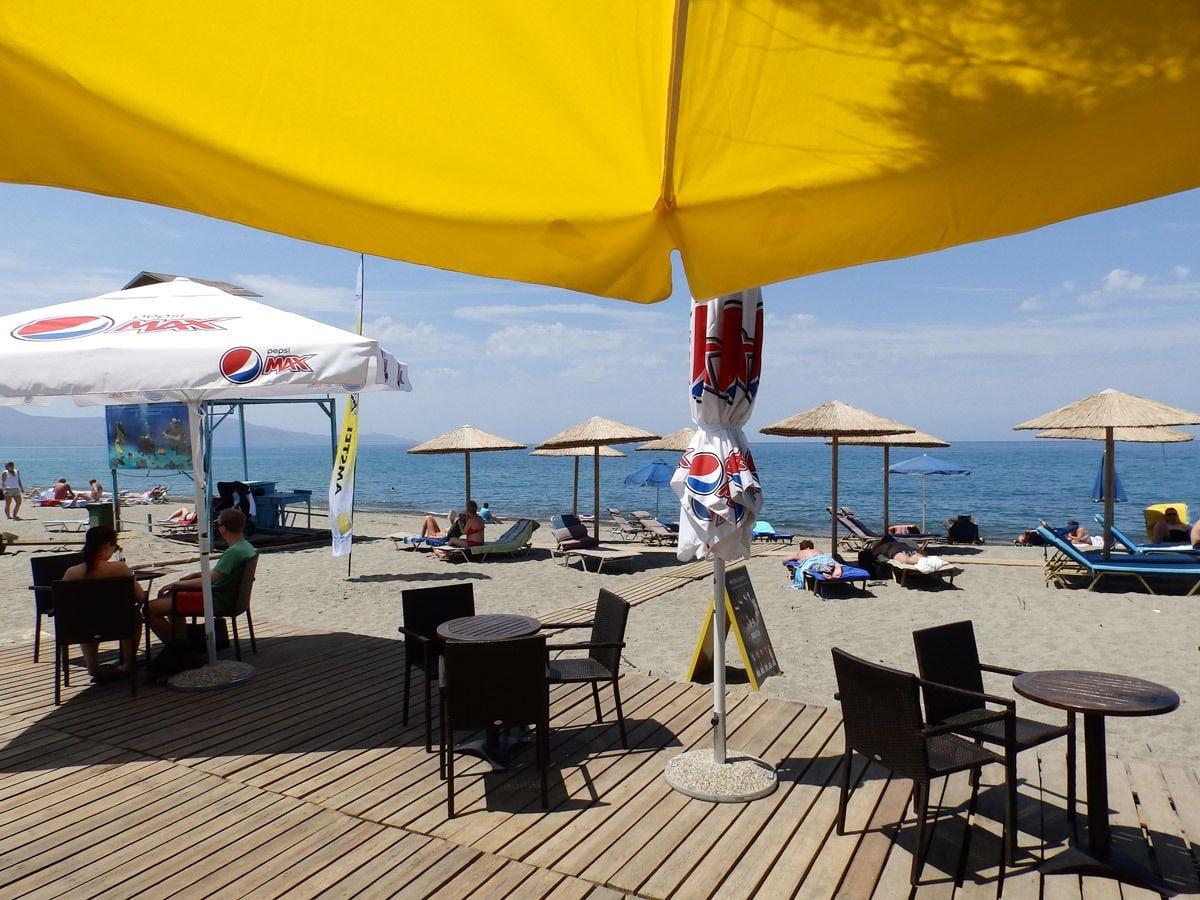 Restaurant Ilias Apartments