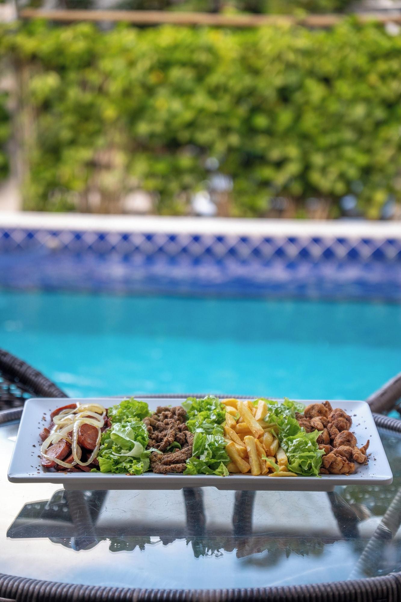 Restaurant Hotel Porto Dourado