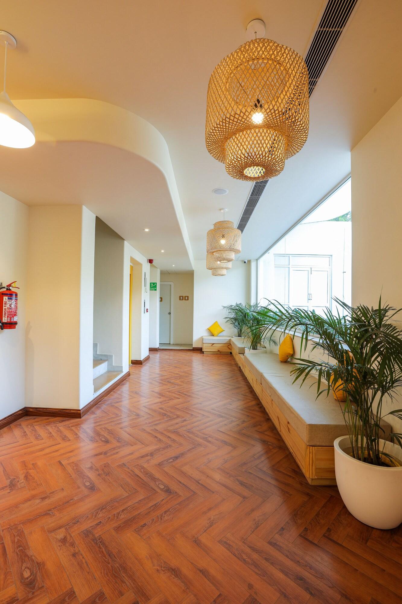 Vista Lobby Bloom Hotel - Jalandhar