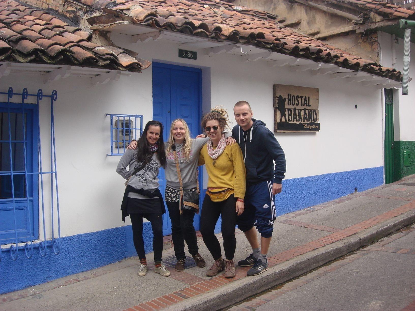Varios Karuss Hostel