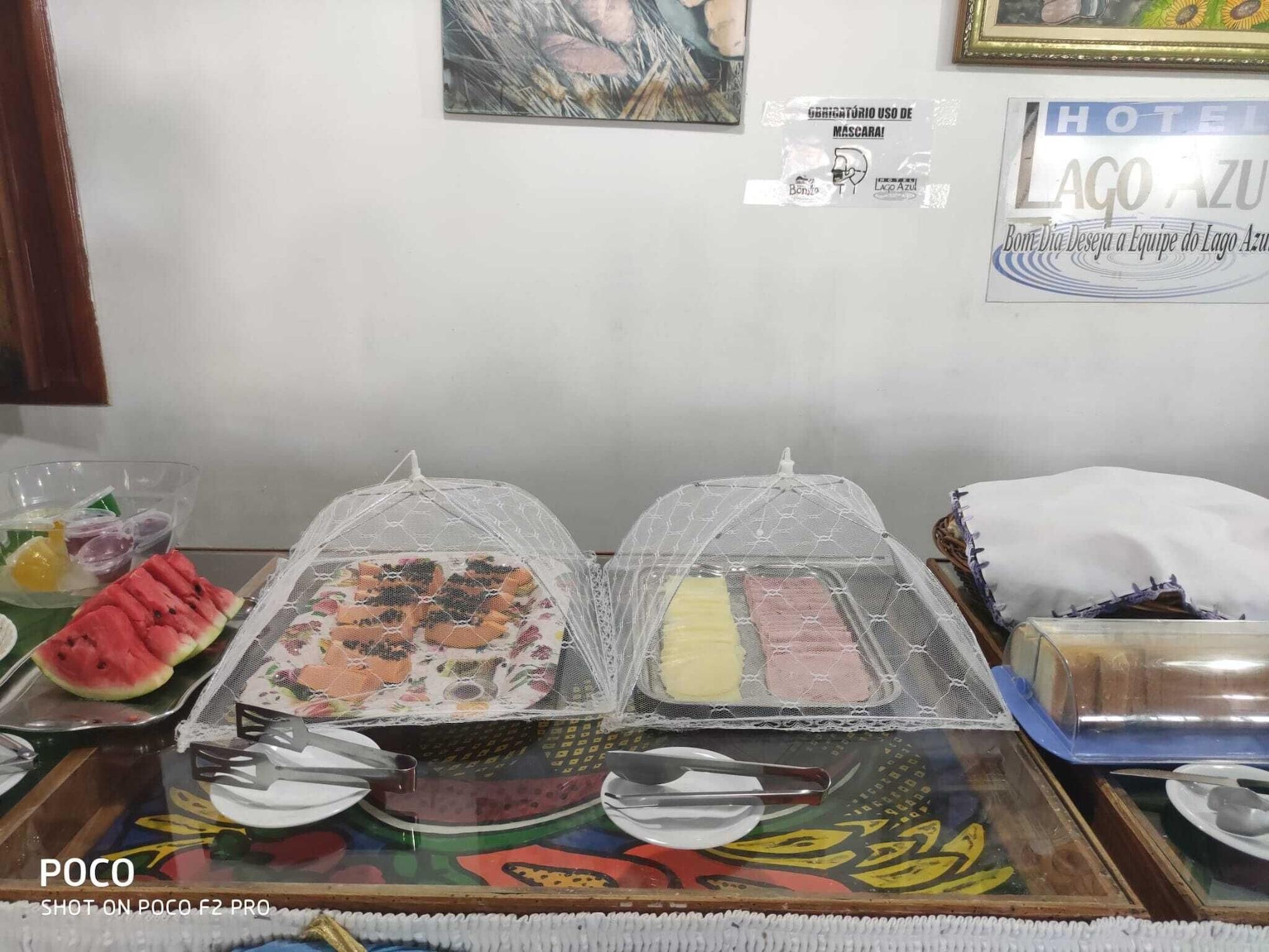 Restaurant Hotel Lago Azul