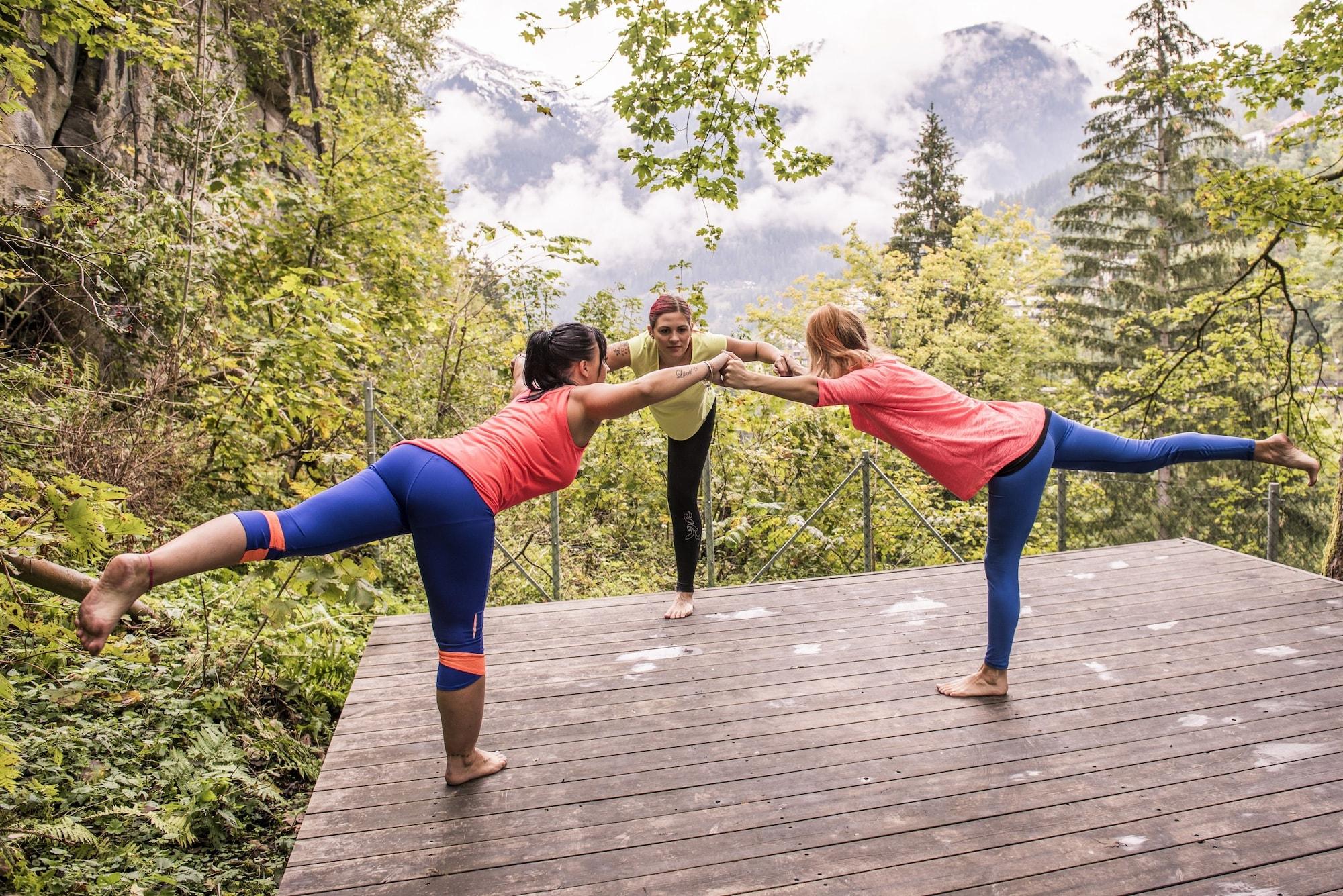 Gimnasio Impuls Hotel Tirol
