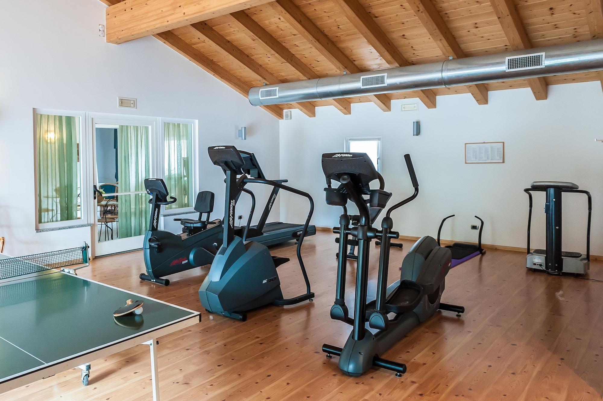 Gimnasio Al Sorriso Greenpark