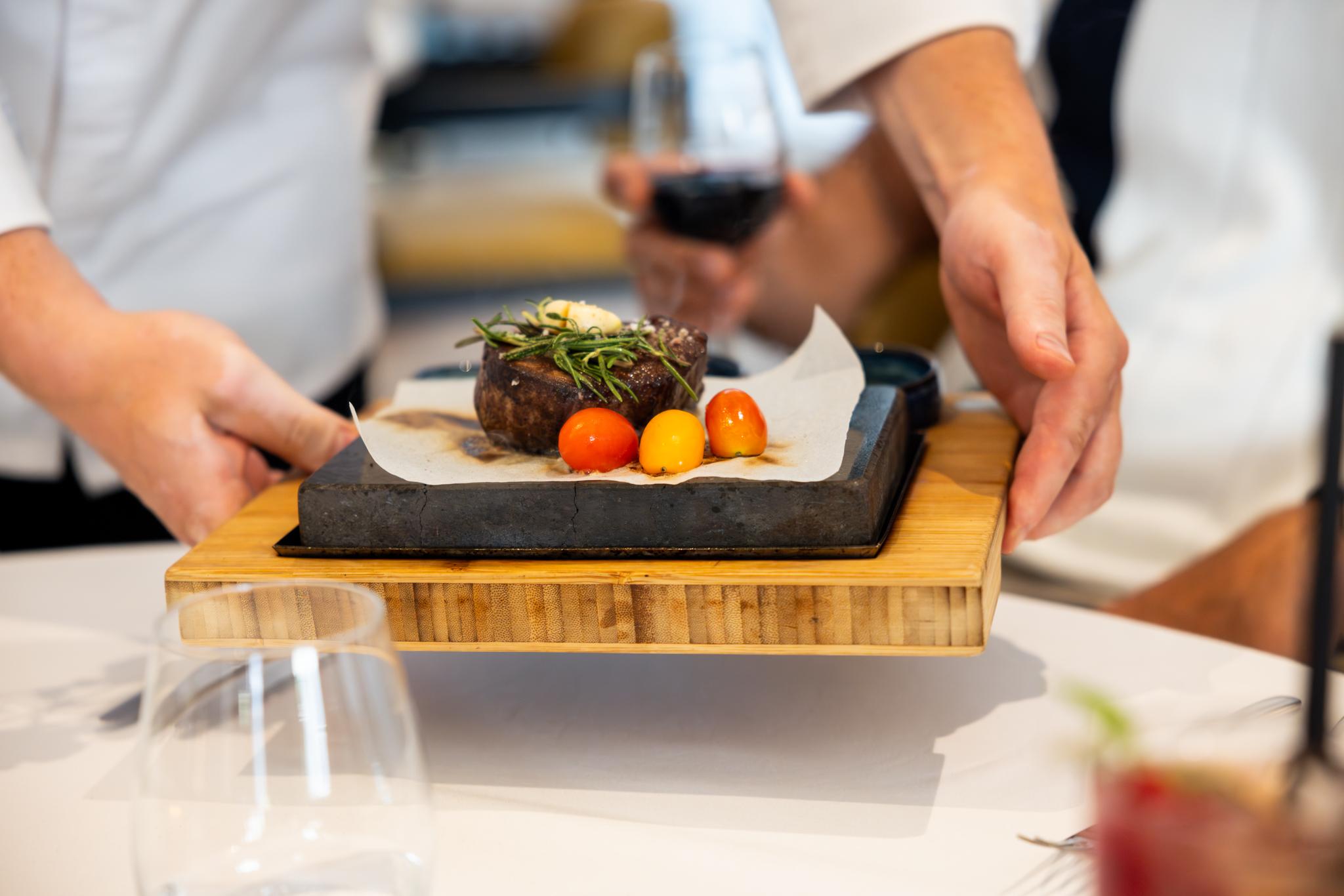 Restaurant Rezydent Hotel Sopot - MGallery Collection