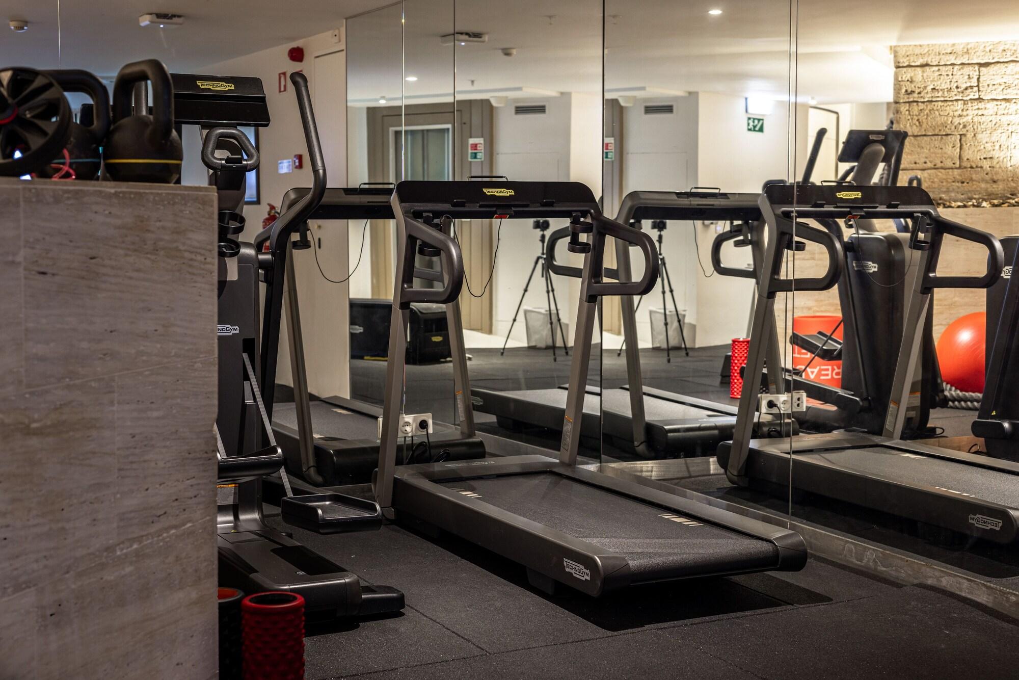 Gimnasio Corpo Santo Lisbon Historical Hotel