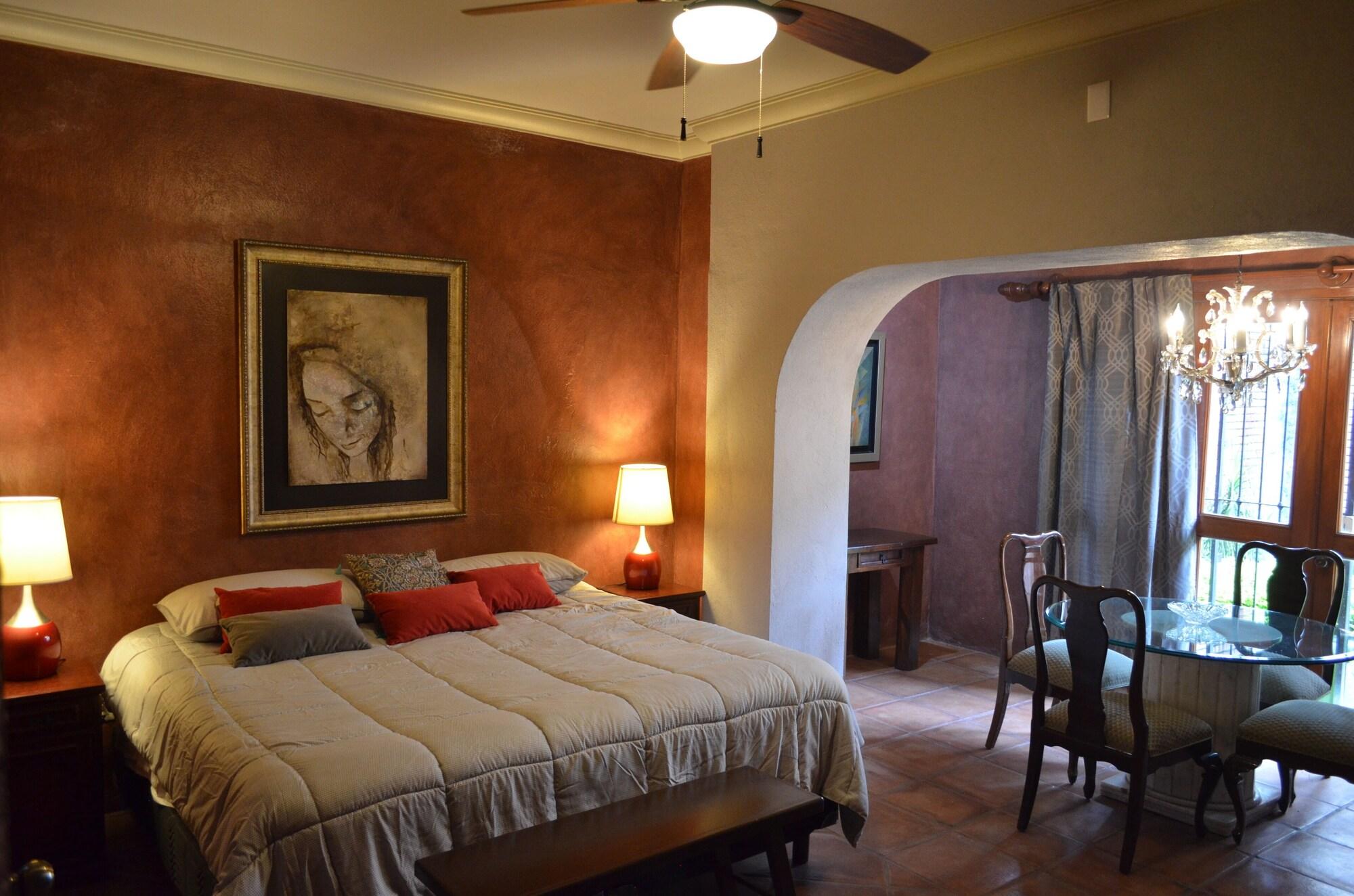 Habitación Hotel&Art Gallery Casona de los Milagros