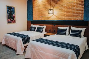 Alojamiento - Hotel Casa Puga