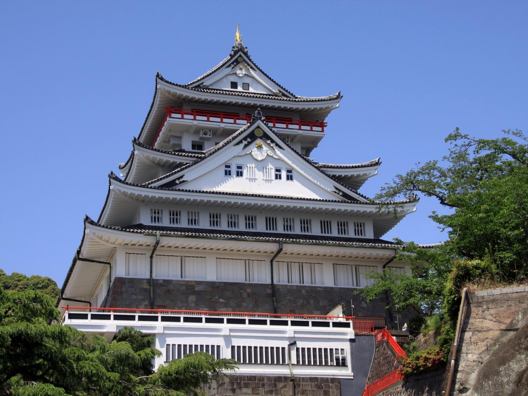 Vista Exterior Atami Tensui