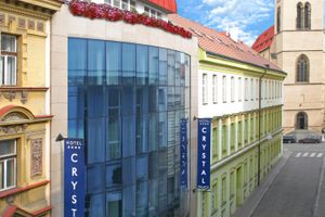 Alojamiento - EA Hotel Crystal Palace