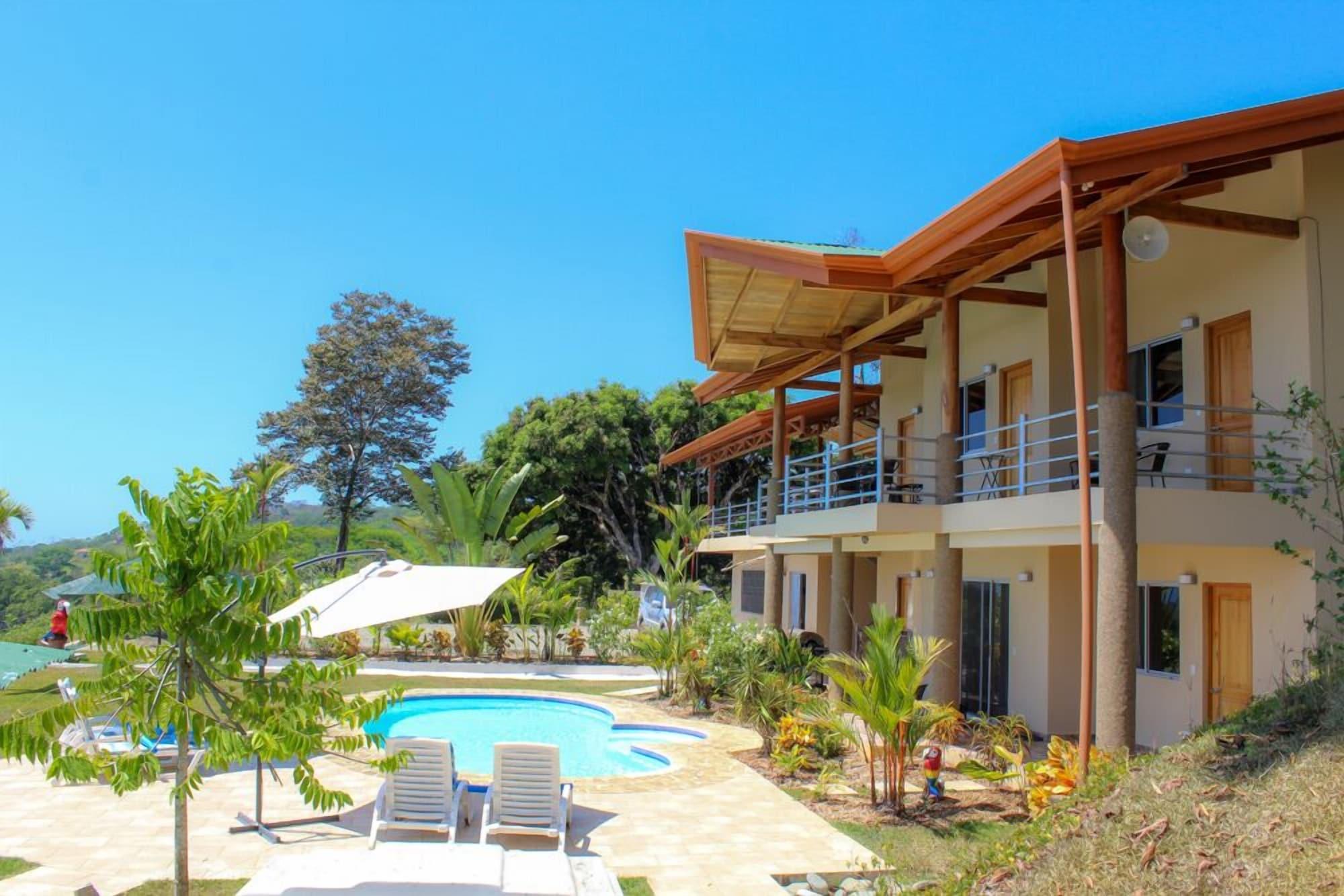 Vista Exterior Vista Villas