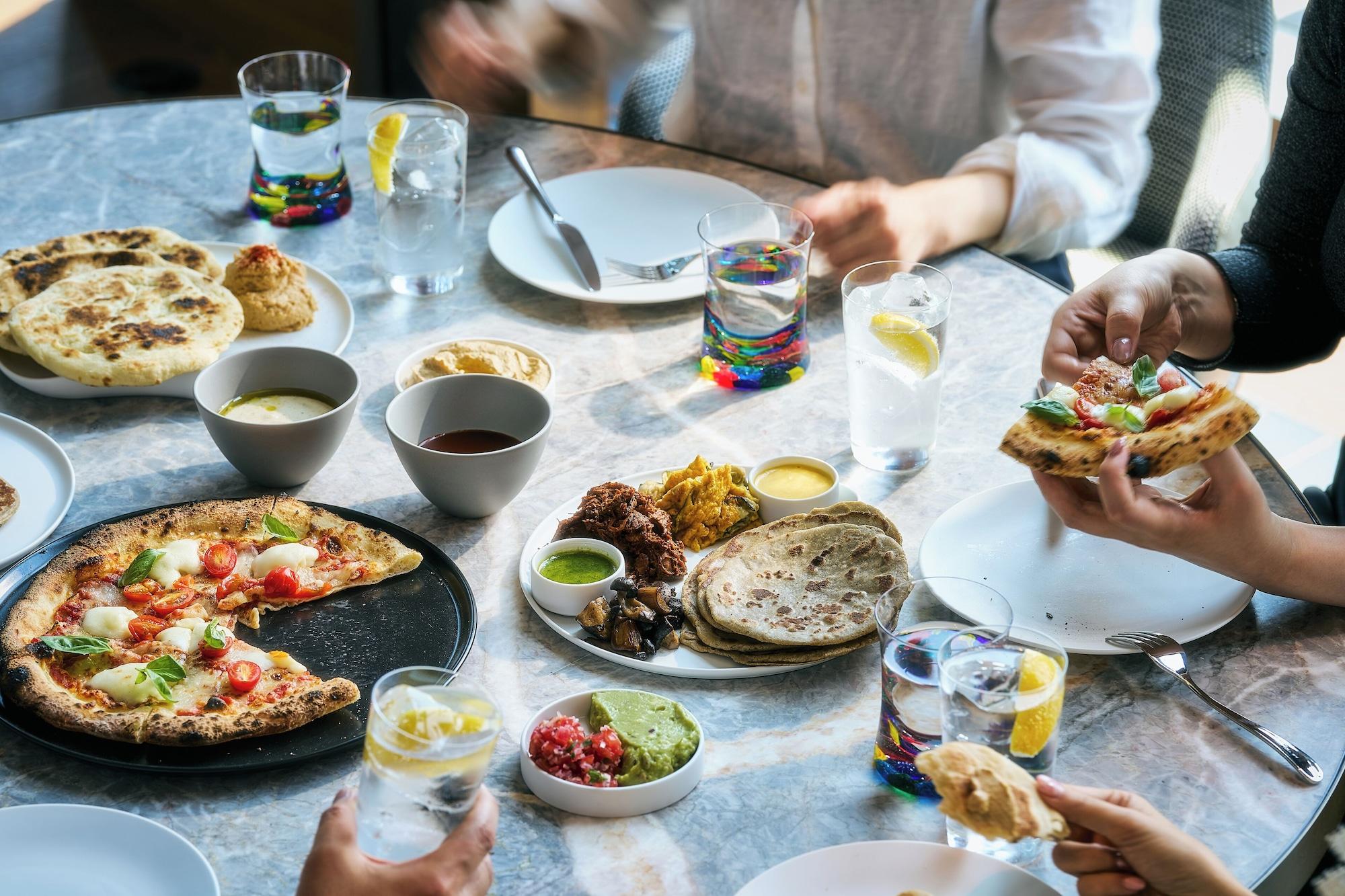 Restaurant Fairmont Tokyo