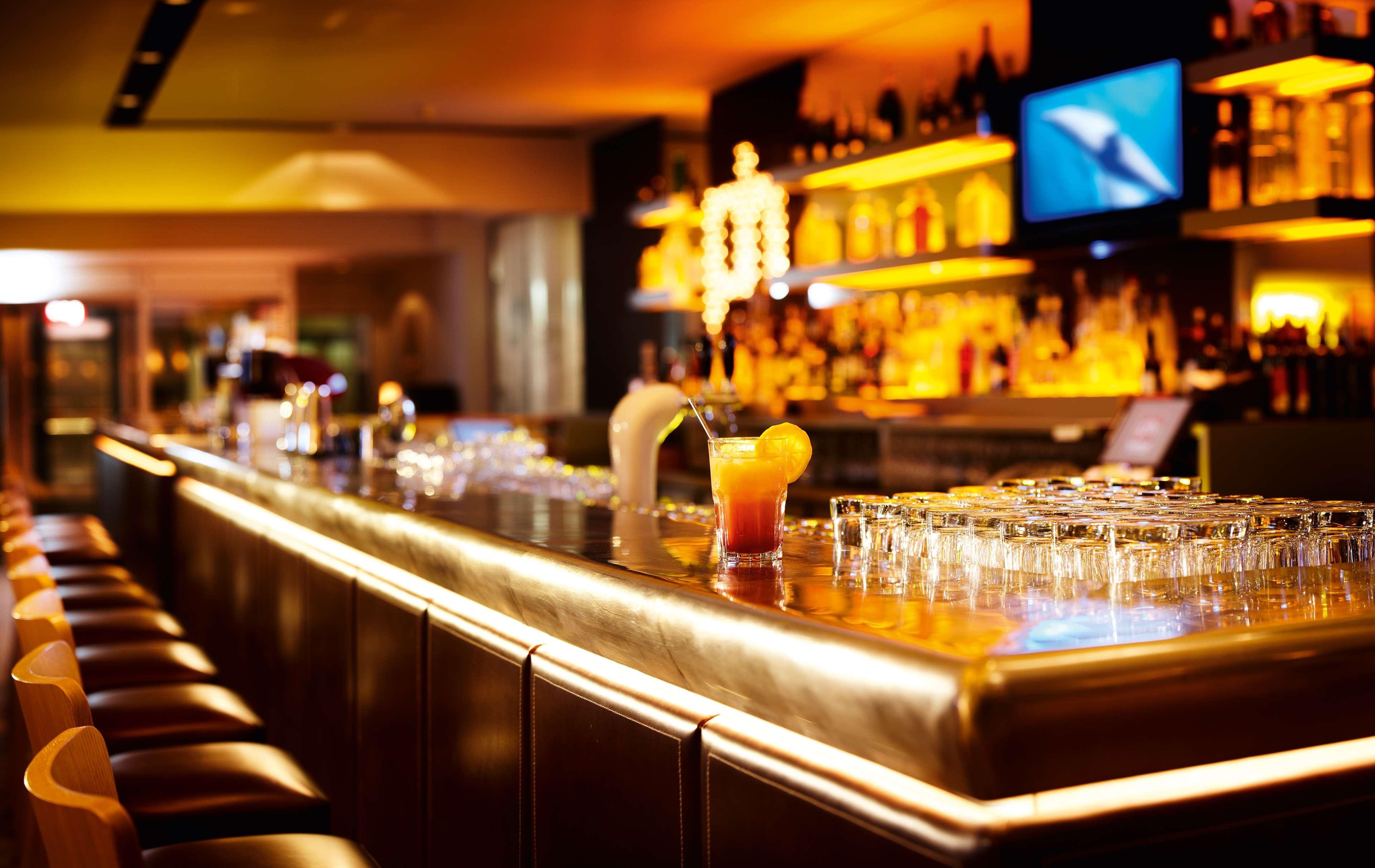 Bar/Salón pentahotel Wiesbaden