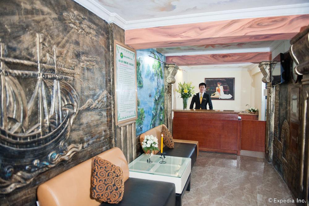 Spa Muong Thanh Vinh Hotel