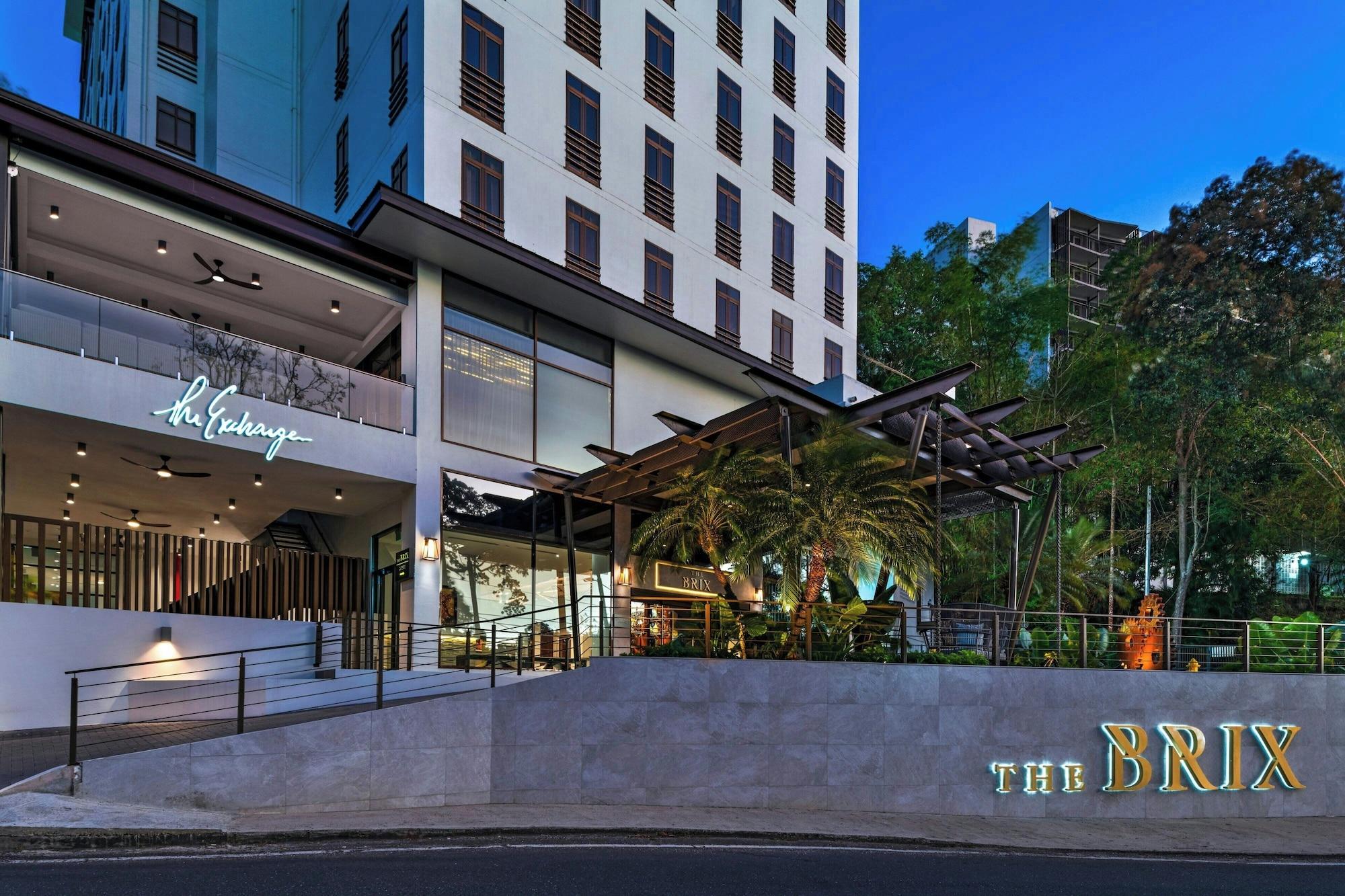 Vista Exterior The BRIX, Autograph Collection
