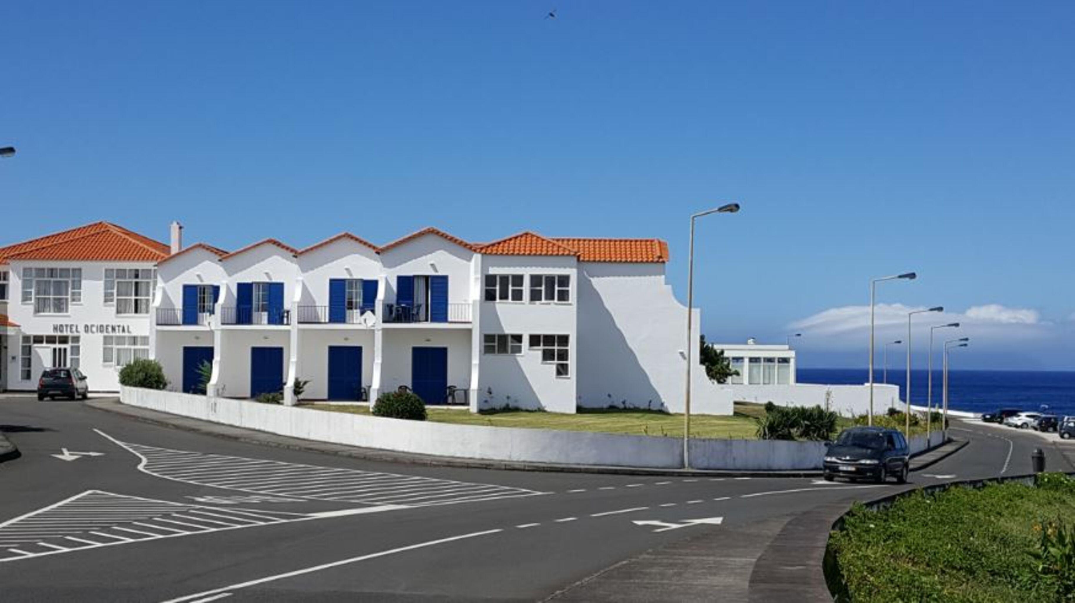 Vista Exterior Ocidental