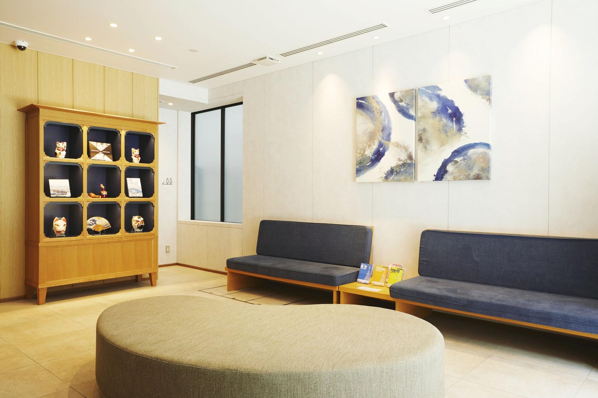 Vista Lobby hotel MONday Akihabara Asakusabashi