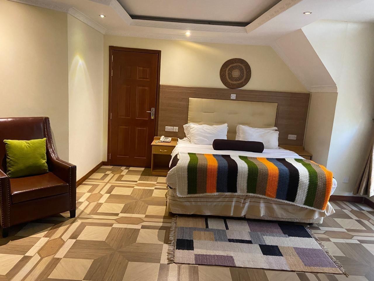 Habitación Villa Leone