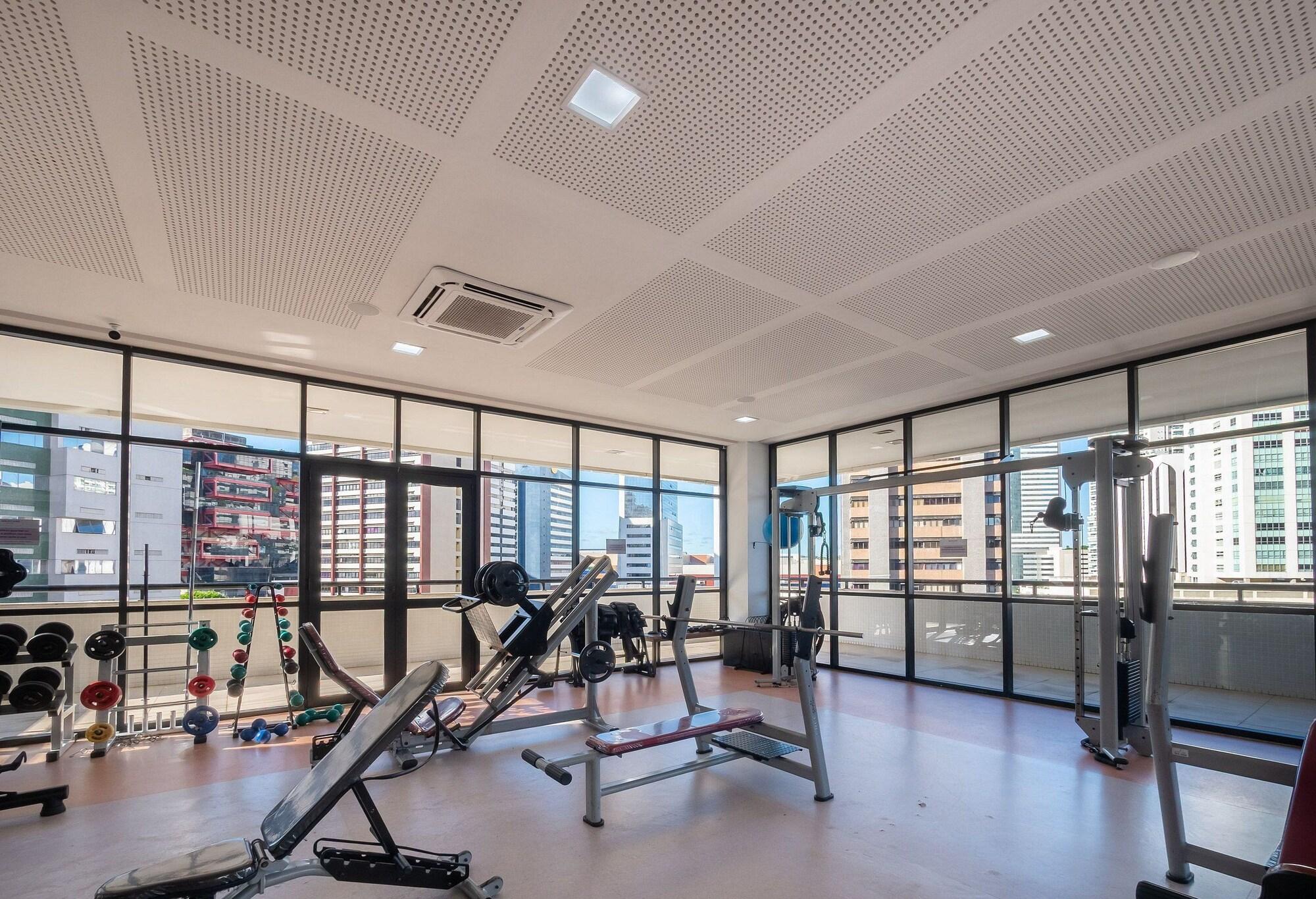 Gimnasio Units at Salvador Boulevard Hotel - Msbs