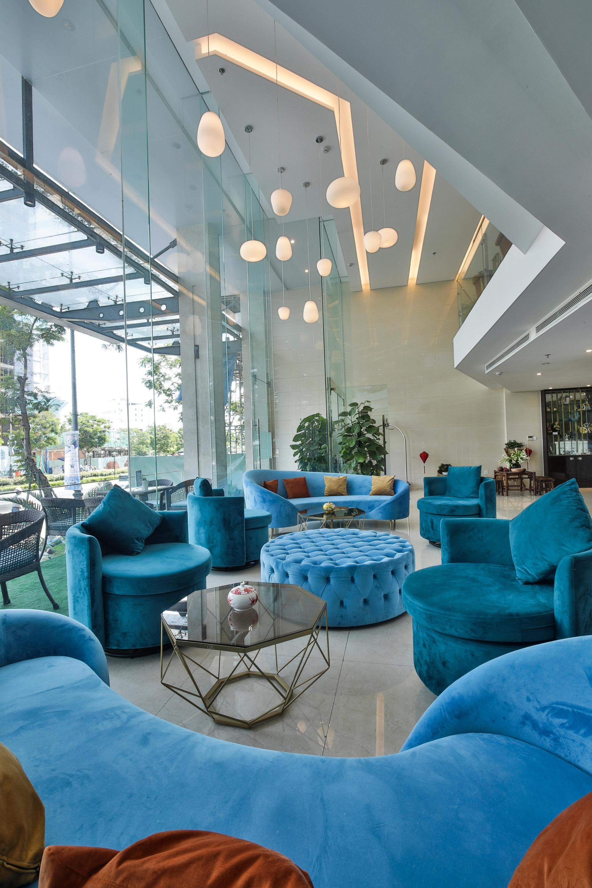 Vista Lobby San Marino Boutique Danang