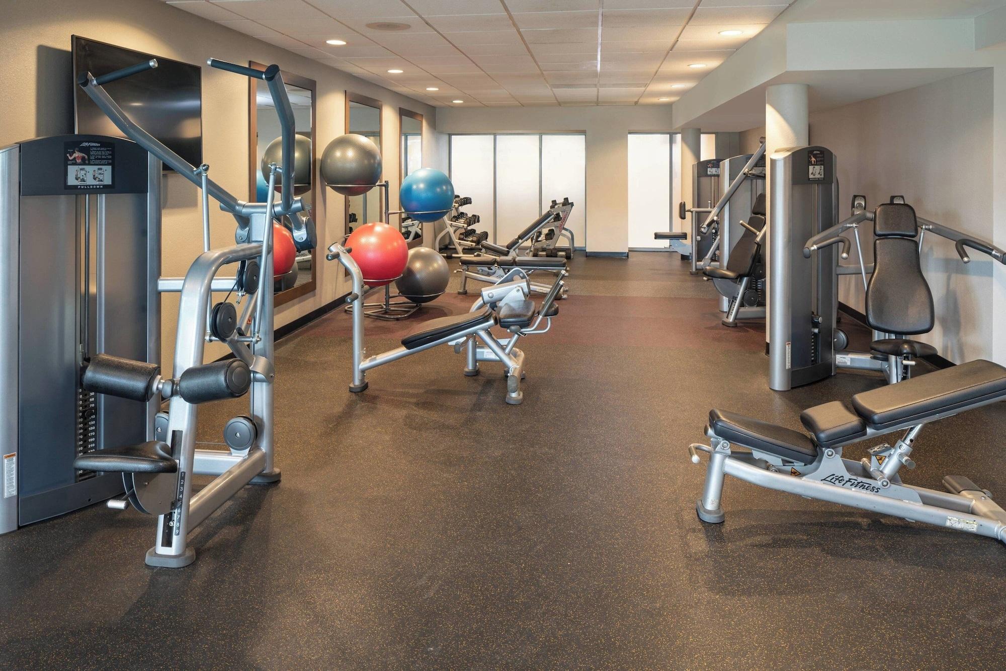 Gimnasio Courtyard by Marriott Miami Airport