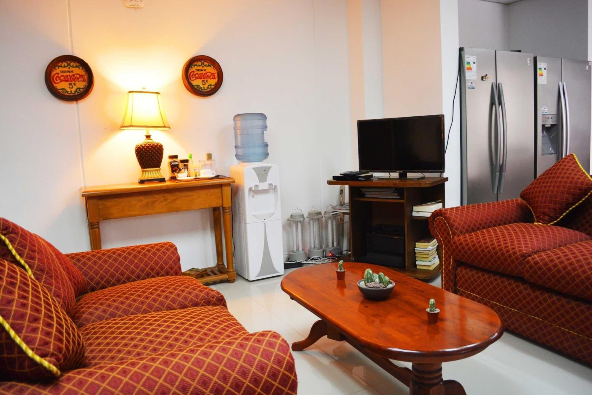 Equipamiento de Habitación Hotel San Francisco de la Selva