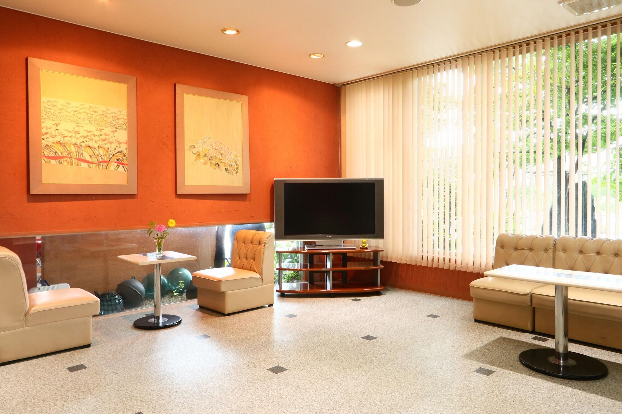 Vista Lobby Hotel Masudaya