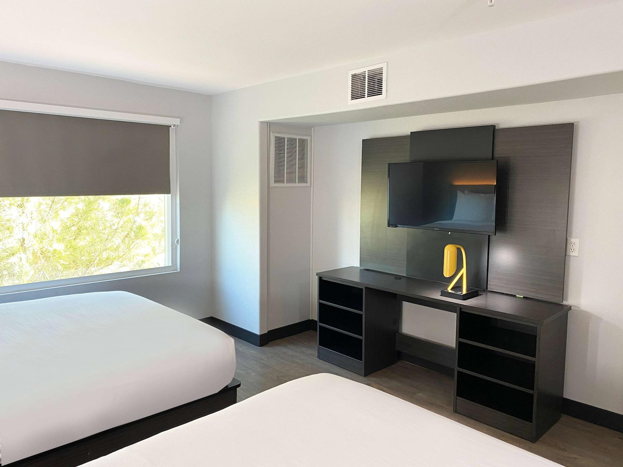 Habitación Hawthorn Extended Stay by Wyndham Hobbs