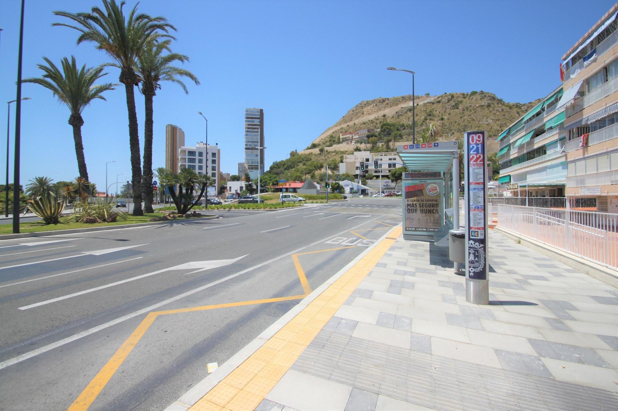 Restaurant Apartamento CasaTuris Albufera Sol Naciente