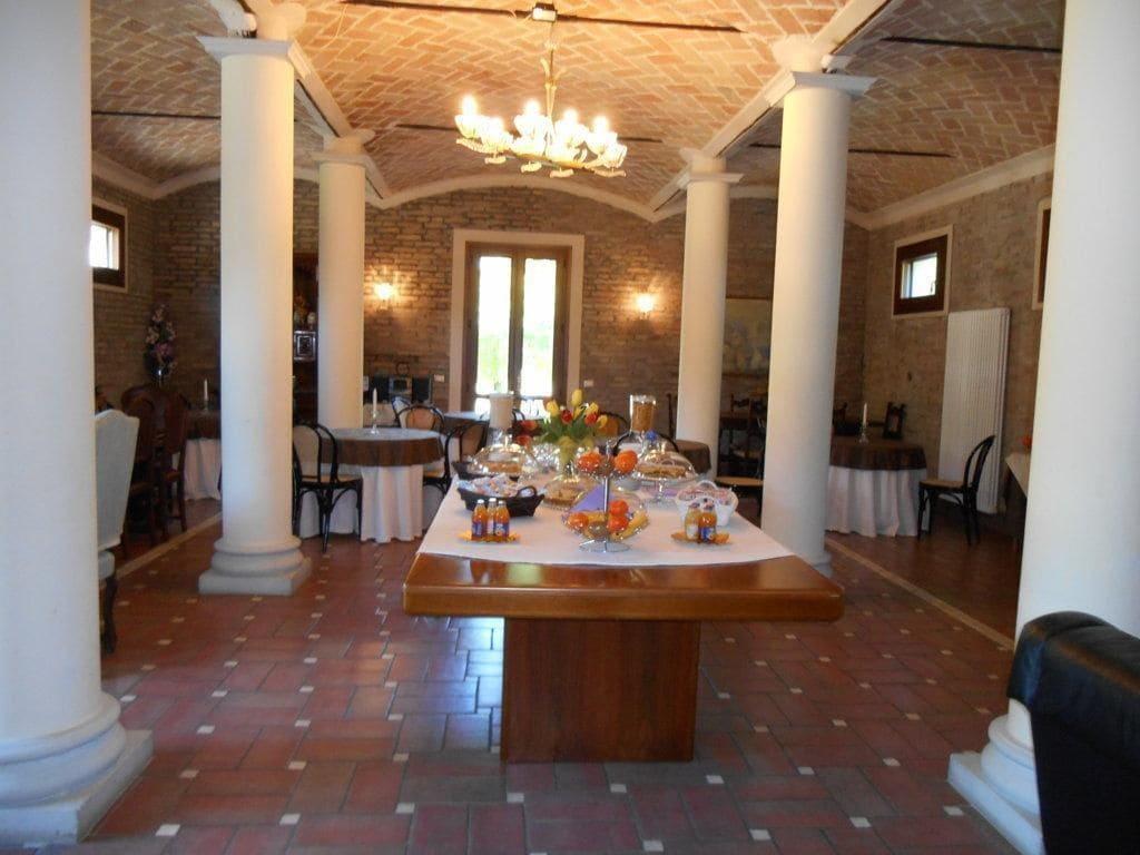 Restaurant Ca' Bianca B&B