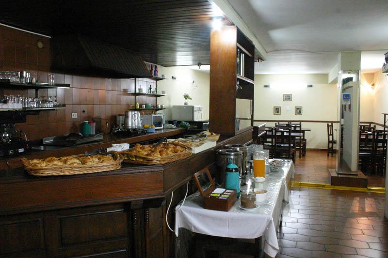 Bar/Salón Nuevo City Hotel