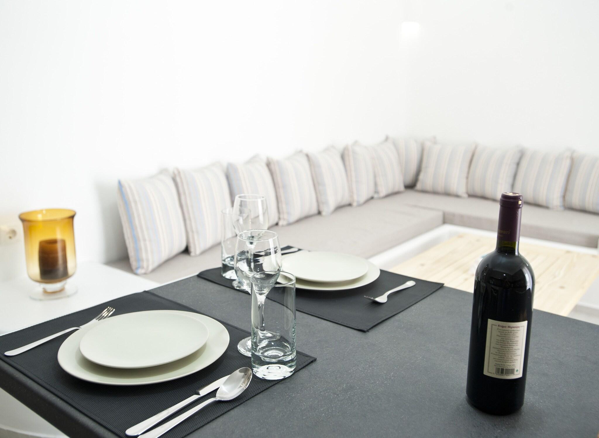 Restaurant AC Village Christoulis