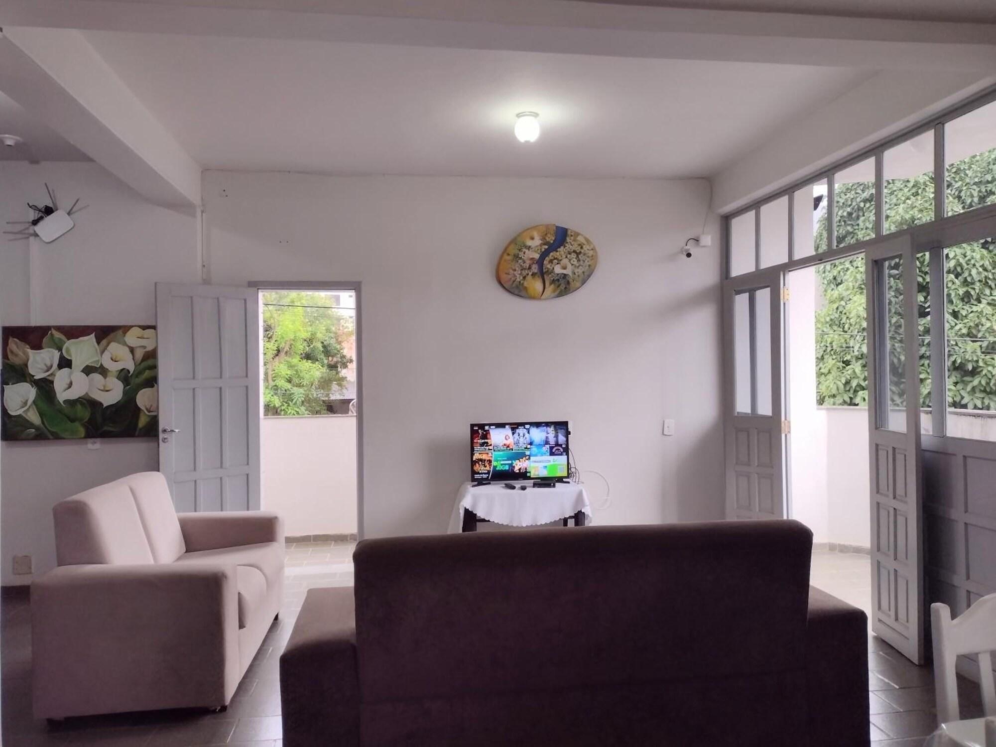 Equipamiento de Habitación Hotel Santa Terezinha