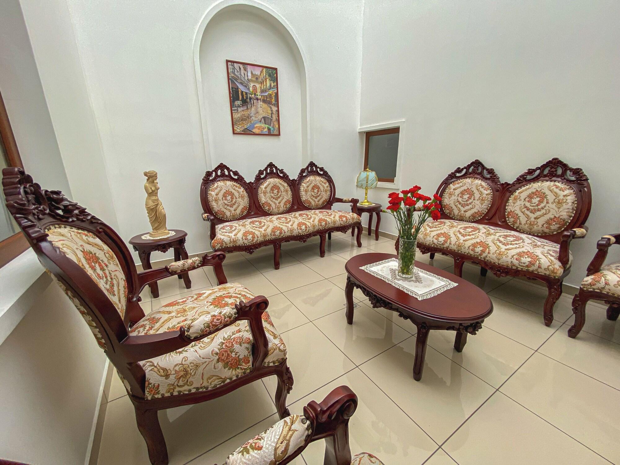 Comodidades del Alojamiento Gran Hotel Rex