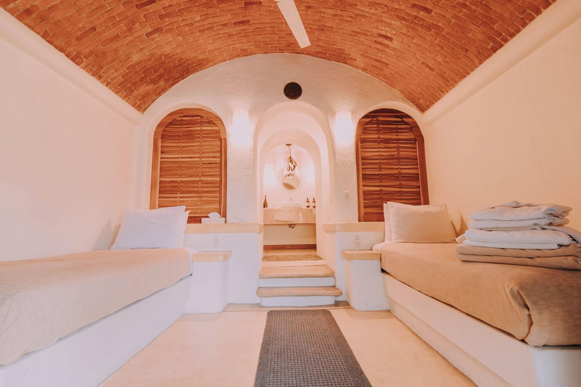 Habitación Hostal de la Luz