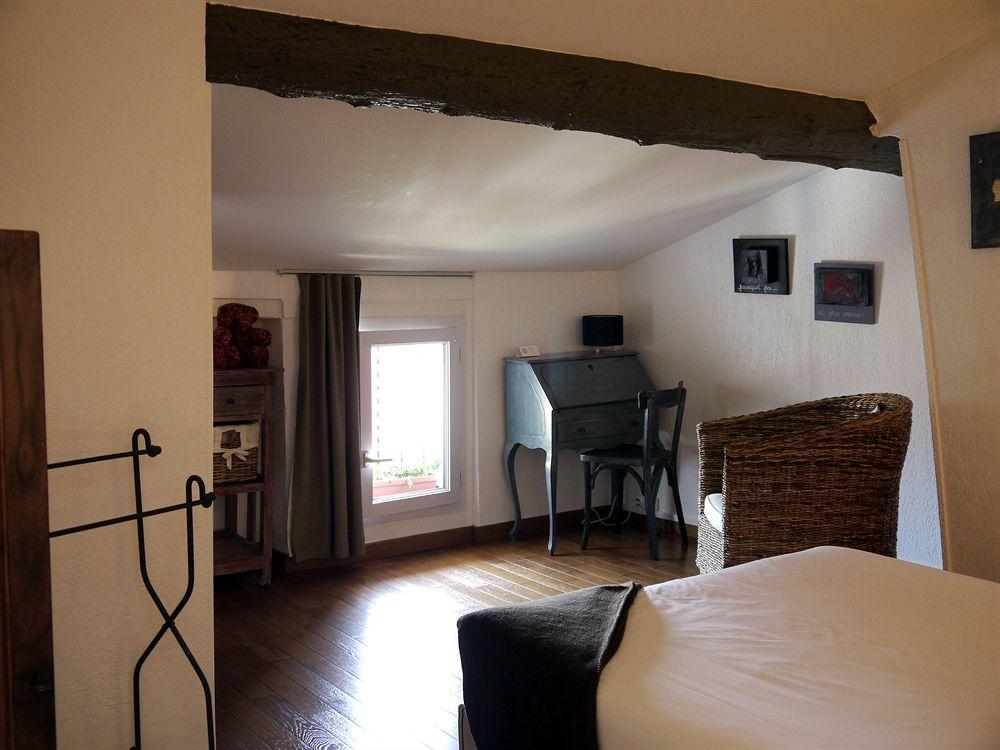 Habitación L'Hostalet