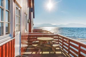 Alquiler Vacacional - 6 Person Holiday Home in Brekstad-by Traum