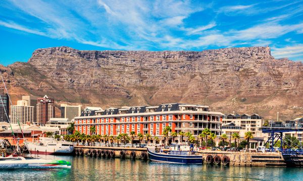 Cape Town