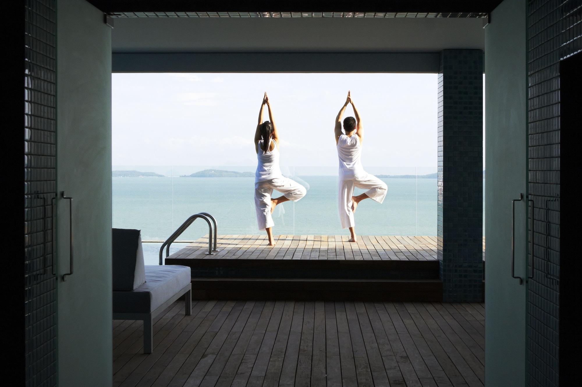 Gimnasio COMO Point Yamu, Phuket
