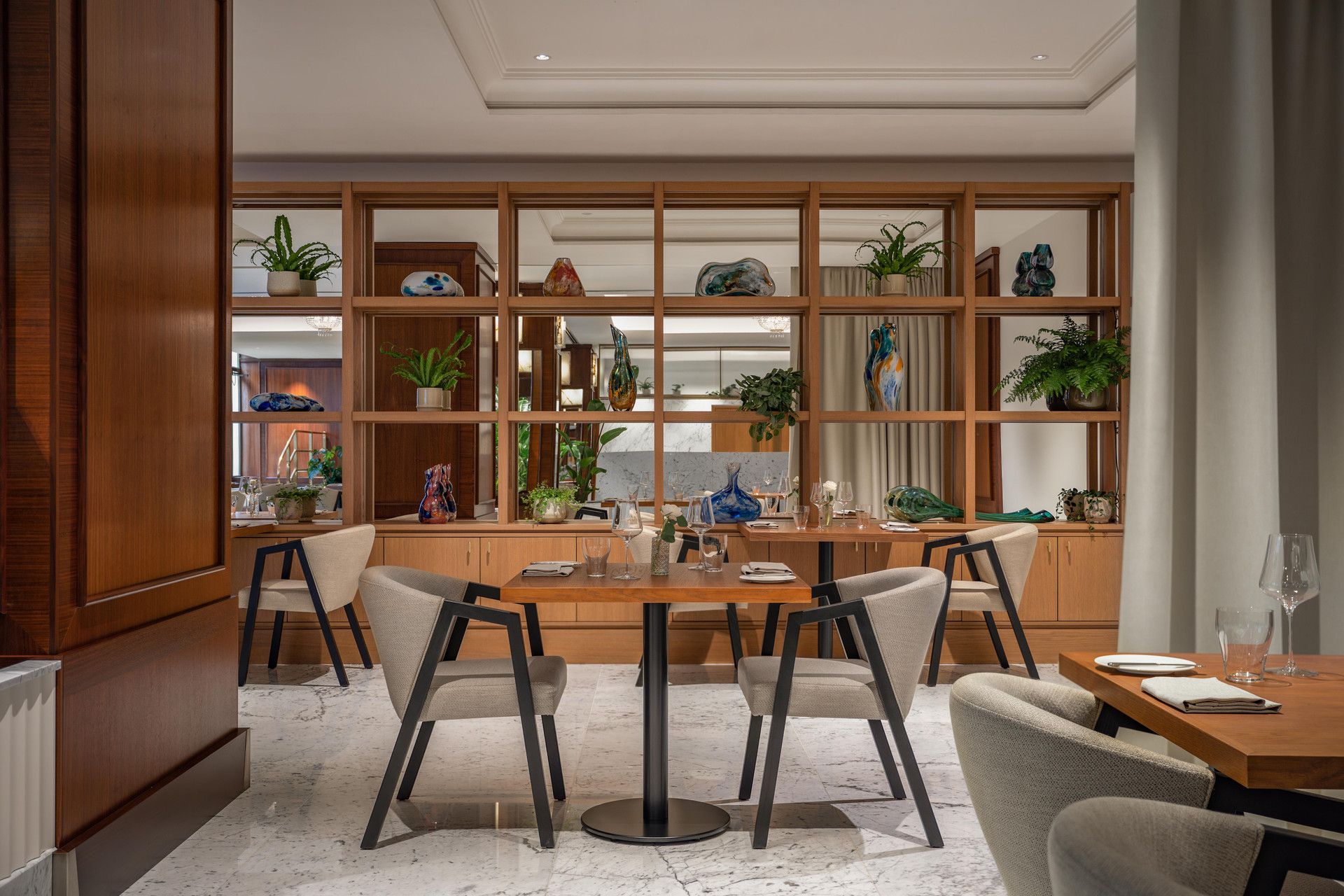 Restaurant Almanac X Alcron Prague