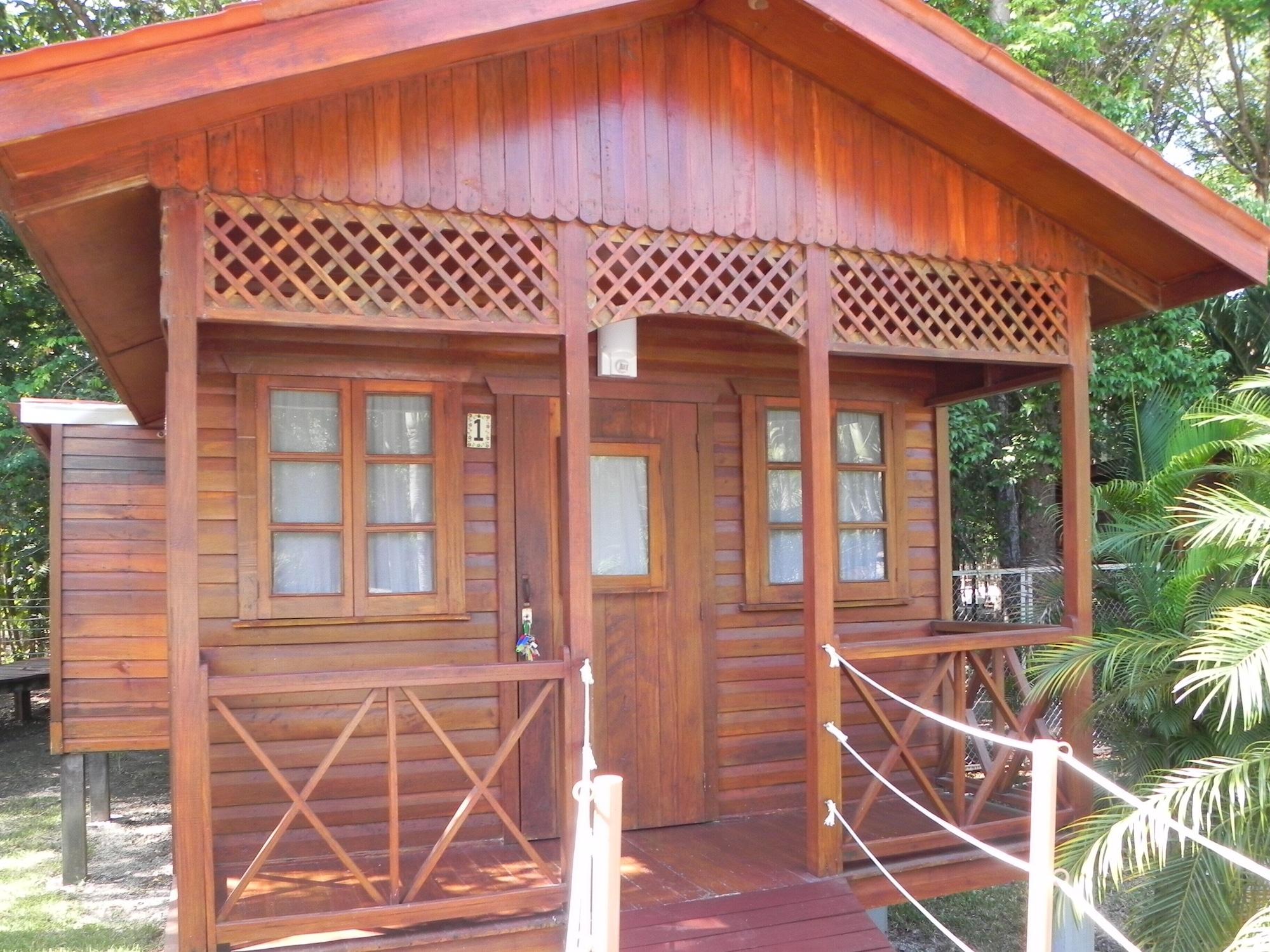 Vista Exterior Villa Diamante