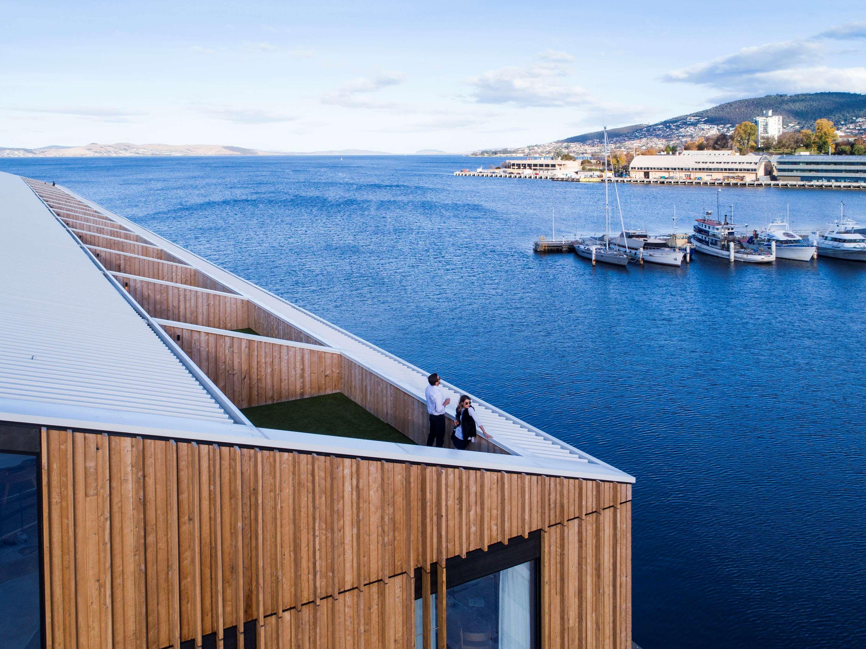 Vista Exterior MACq 01 Hotel