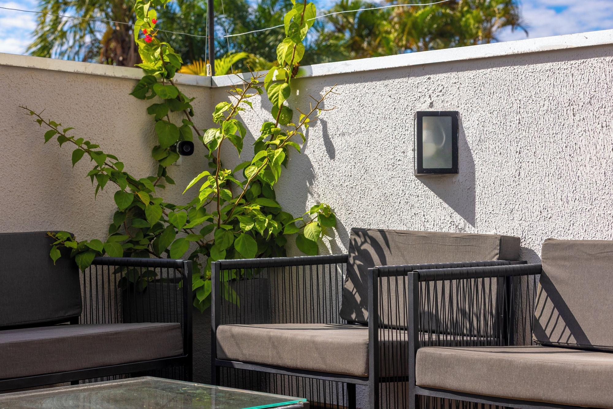 Vista Exterior Nature Bonito Hotel
