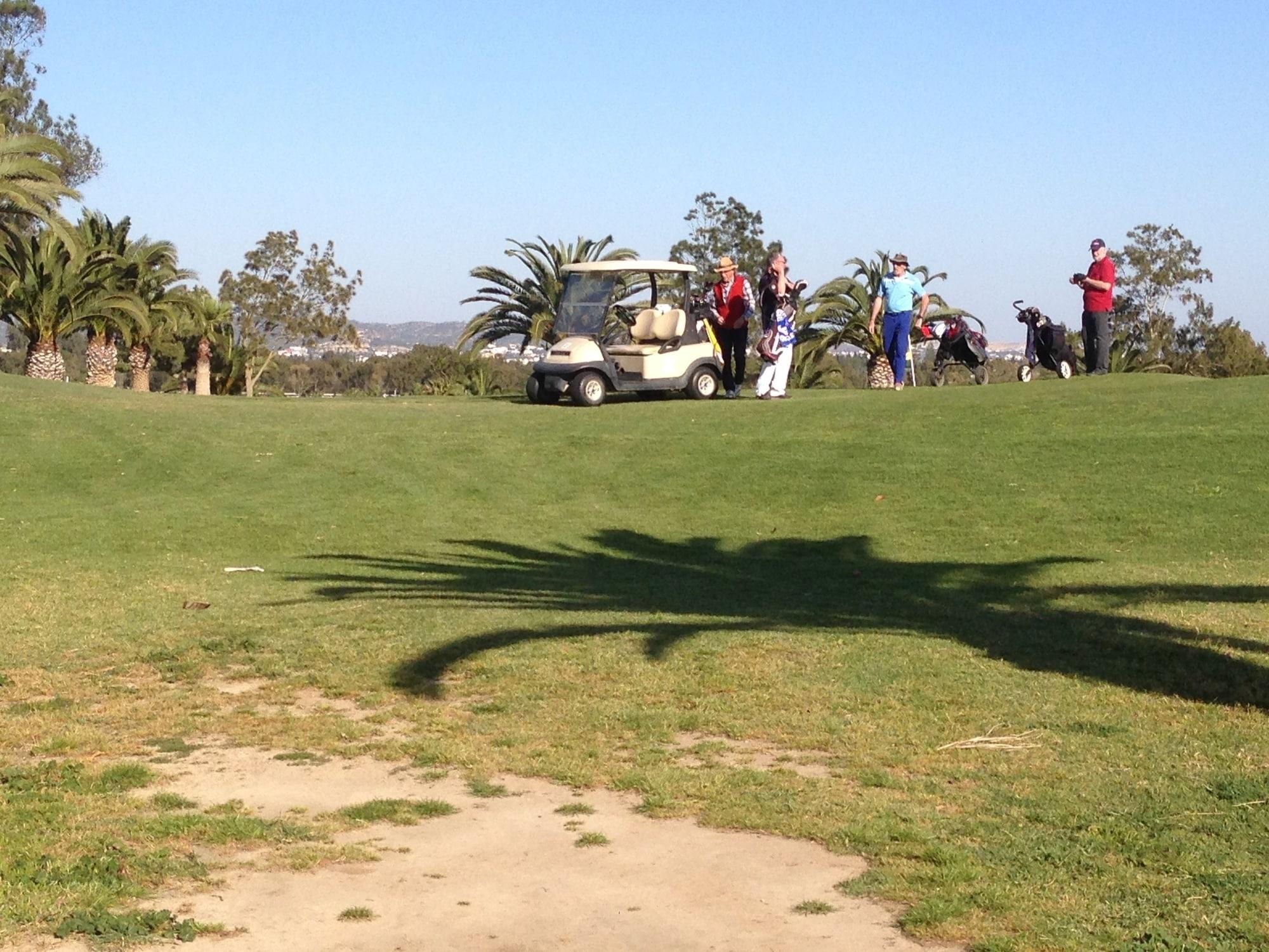 Campo de Golf Appartement Nabeul Plage