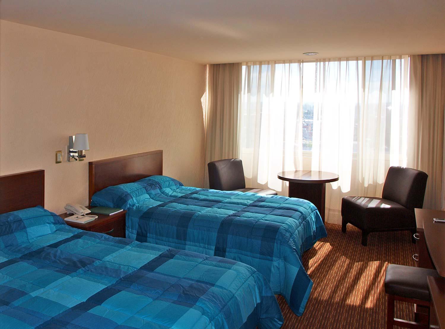 Habitación Hotel Real Plaza Aguascalientes