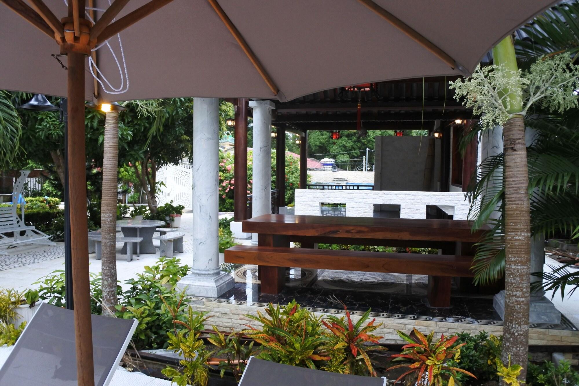 Vista Exterior Godiva Phu Quoc Hotel