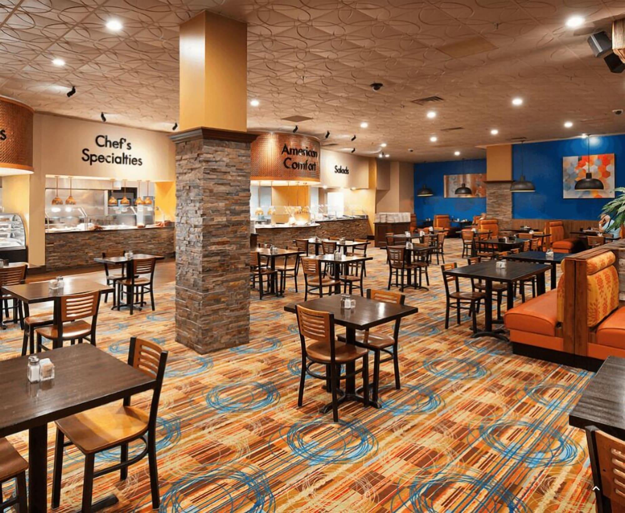 Restaurant Mountaineer Casino Resort