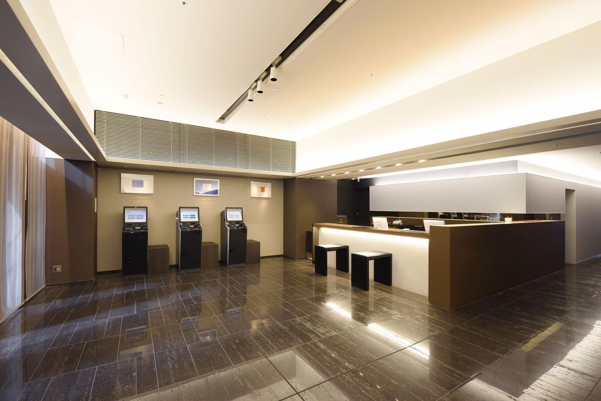 Vista Lobby Hakata Green Hotel Annex