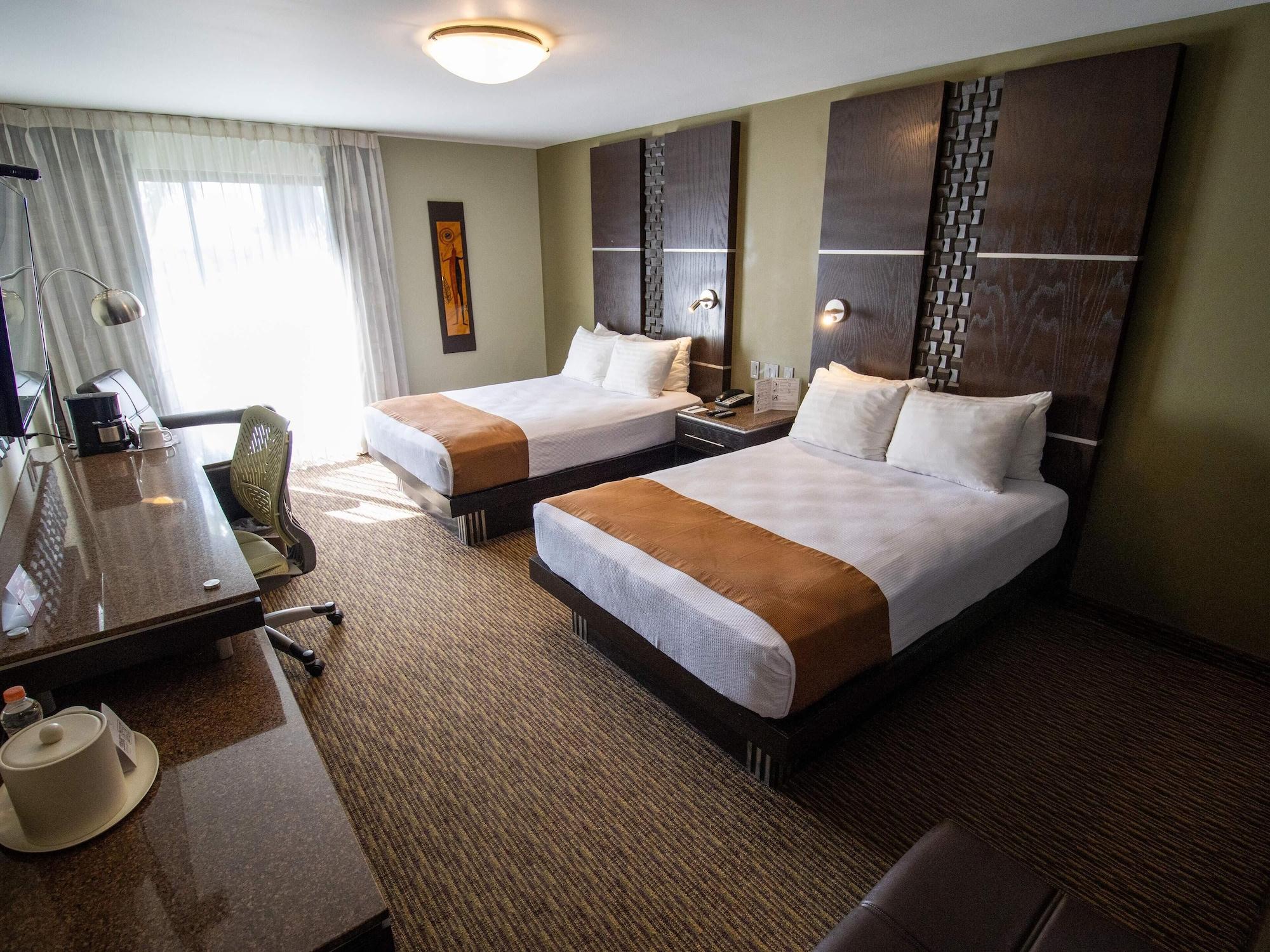 Habitación Hotel Araiza Mexicali