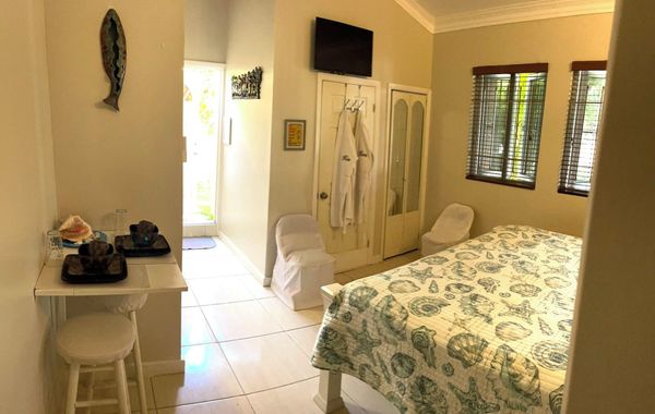 Tropical King Studio Apartment